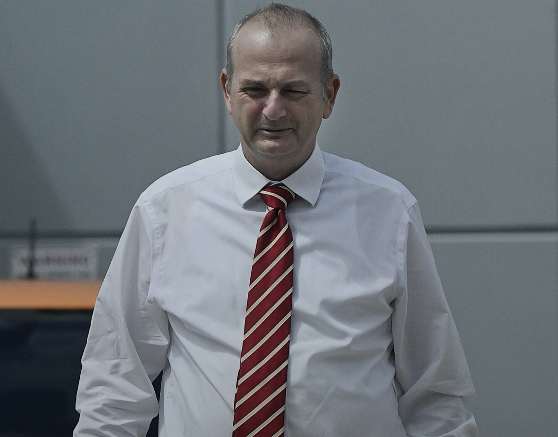 Police check for rapist Hanson aide Sean Black