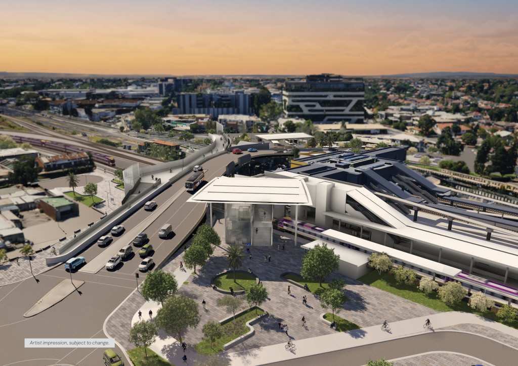 On Rails Programming Two firms shortlisted for Melbourne Airport Rail Stage 1 package