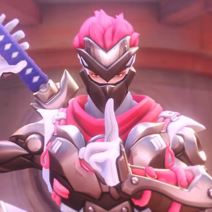 Overwatch Releases Genji’s Sumi-Ichimonji Mythic Weapon Skin in Season 2
