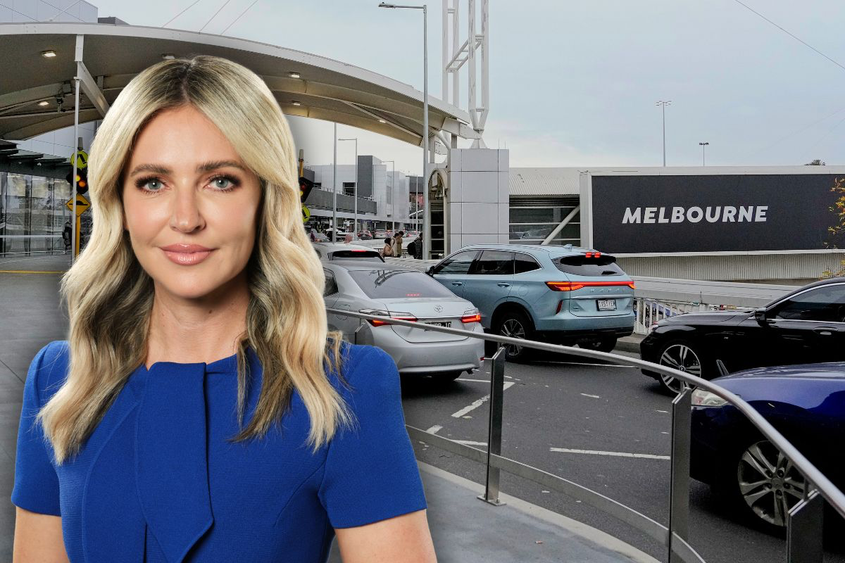 Jacqui Felgate sheds light on rampant car theft at Melbourne Airport