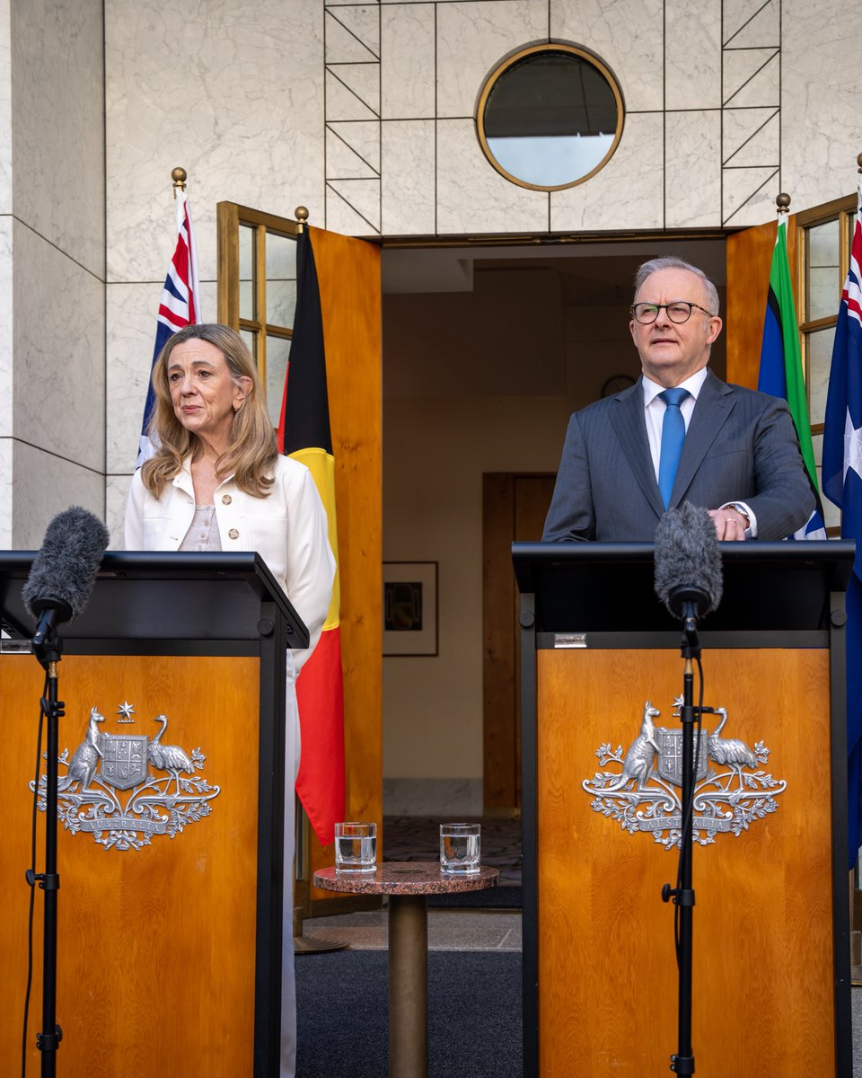 Tasmanian Senator Tammy Tyrrell Joins Labor Party