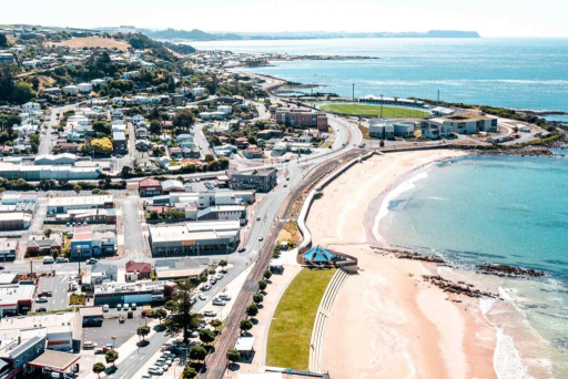 Disused Burnie waterfront rail line slated for removal ‘in next financial year’