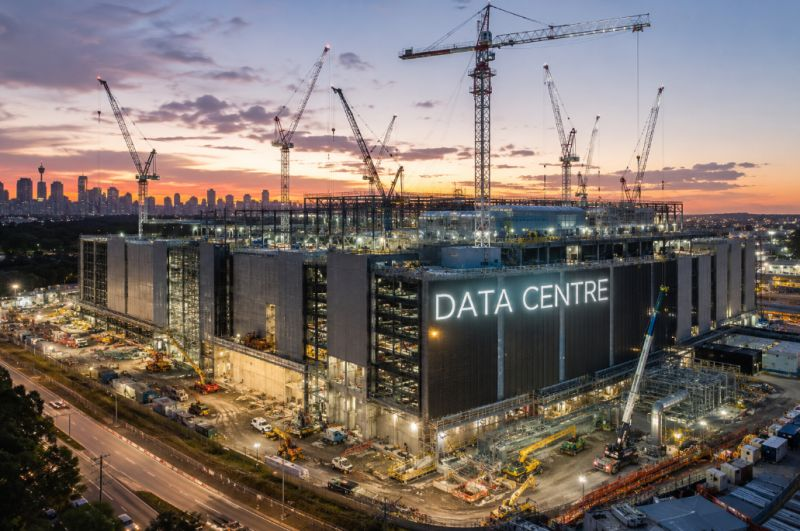 Australia’s Data Centre Industry Is Booming