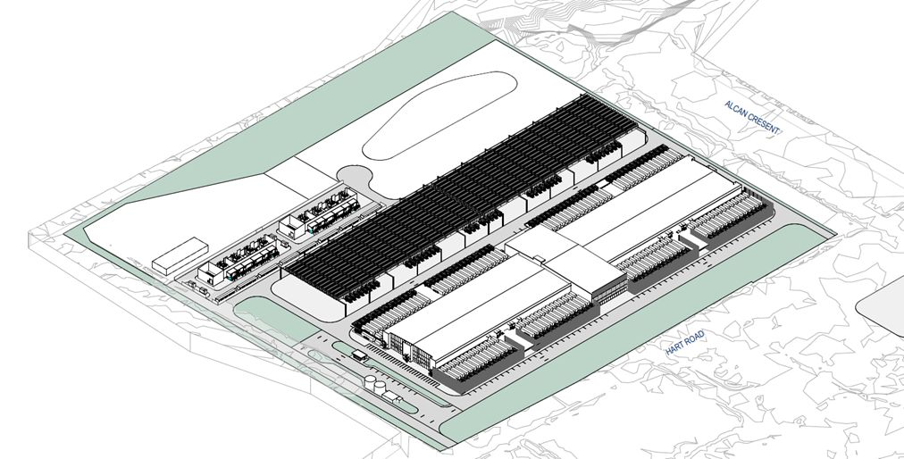 540MW Data Center Targeted for Hunter Valley NSW
