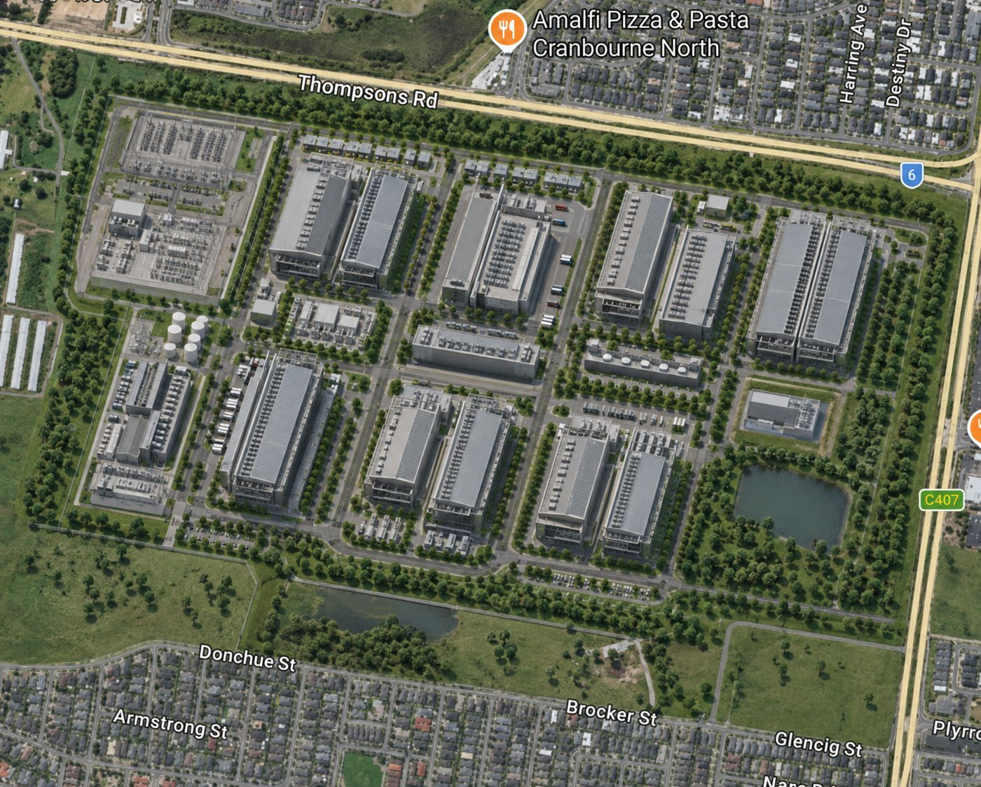 New Data Centre campus announced for Clyde North in Melbourne