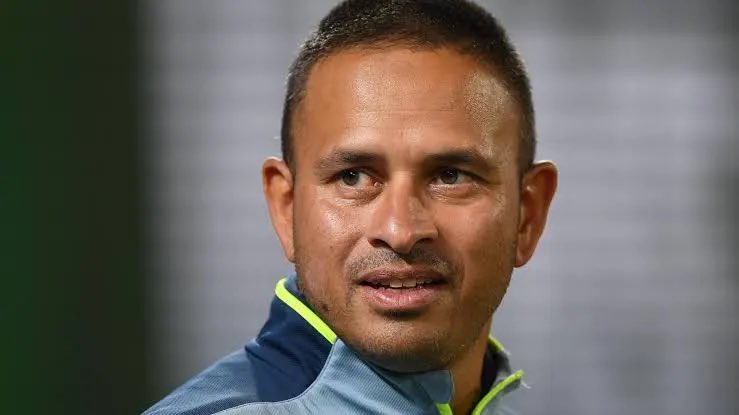 Usman Khawaja’s opinion of Pauline Hanson
