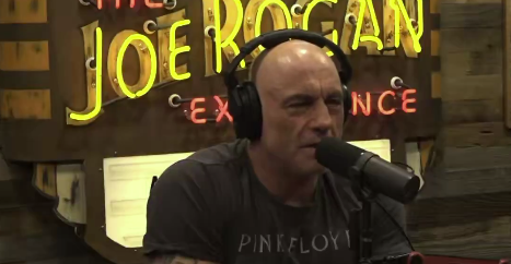 Joe Rogan Names American Alchemy Best UFO Channel