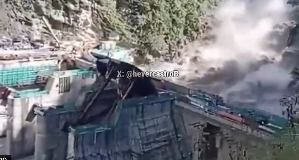 What happened in Nepal?