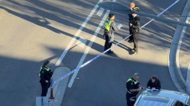60 year old man clinging to life after being bashed by migrant youths in Melbourne’s west