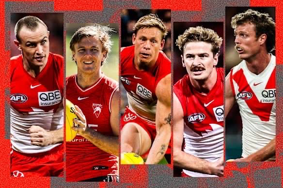 Sydney Swans AFL players sued by stripper over alleged unpaid services and assault