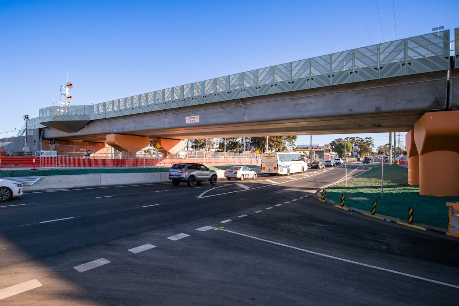 New Melton Station opens with 94 level crossings gone for good