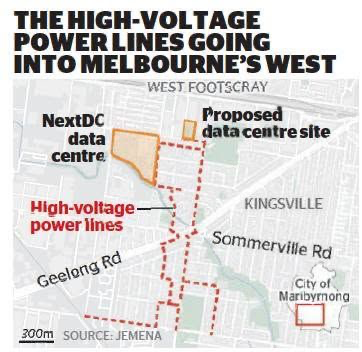 Concrete Giants invading Yarraville and surrounding suburbs