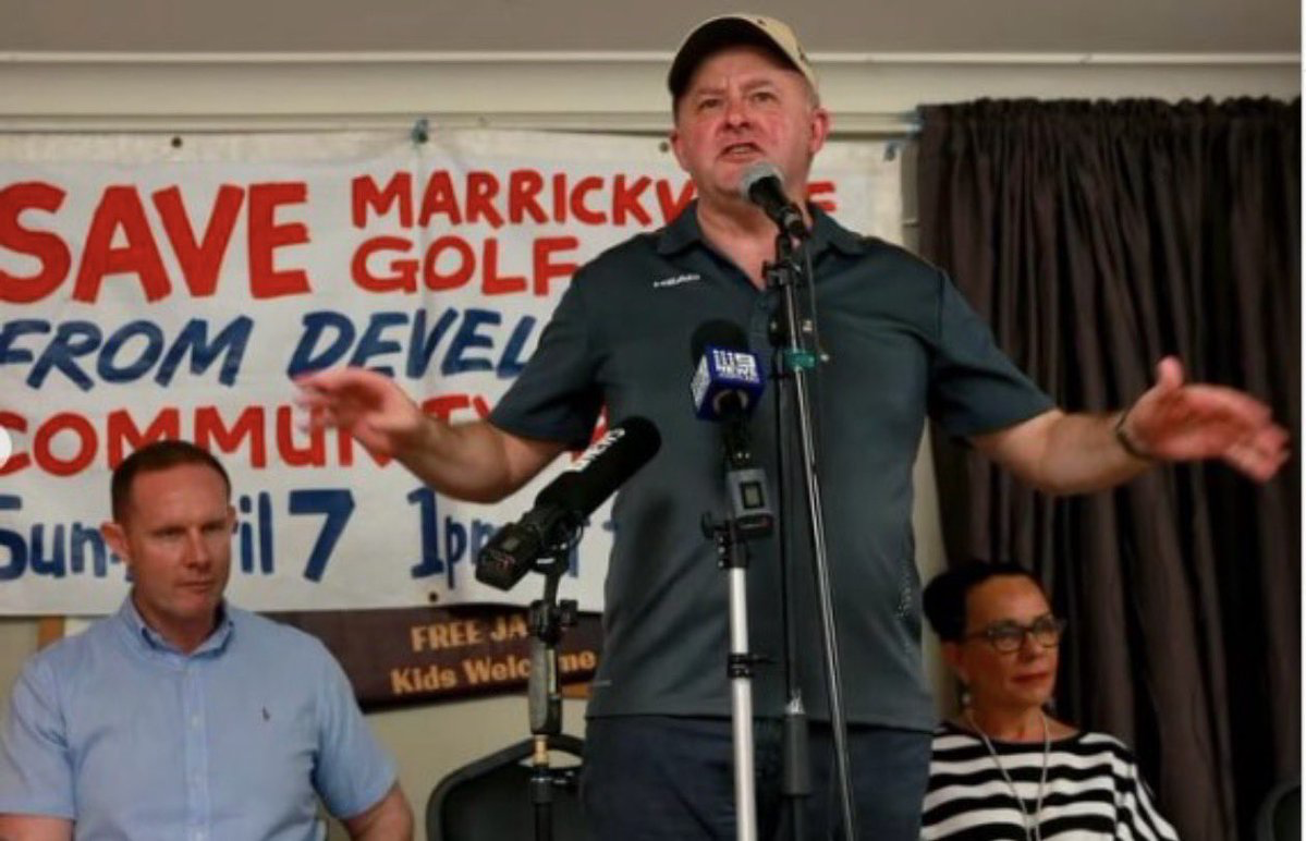 Albanese Faces Resignation Calls Over Undeclared Golf Club Membership and $6 Million Grant