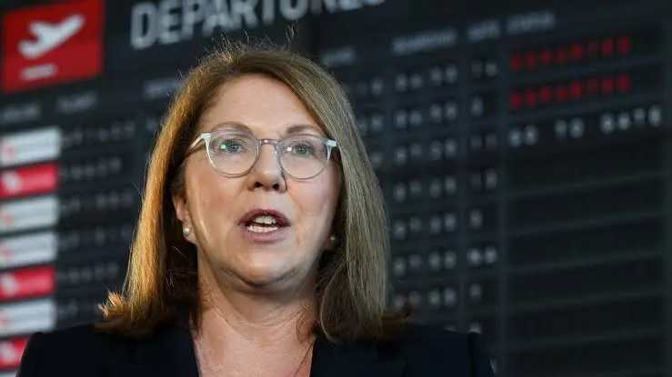 Catherine King’s Qantas Gift Raises the Same Questions She Once Claimed to Have Settled