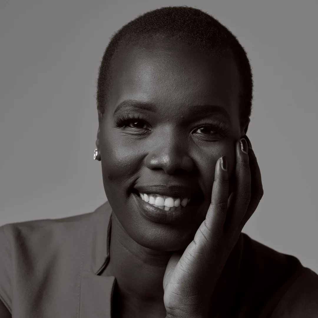 The story of Nyadol Nyuon is simply incredible
