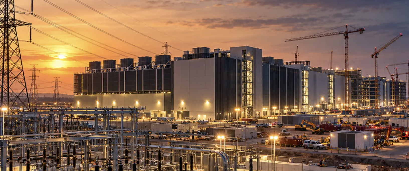 Only a third of the US data centre pipeline looks credible as AI financing strains build