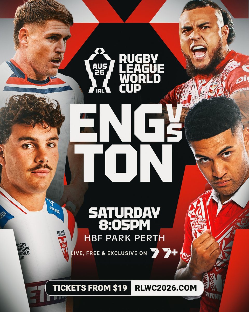 Rugby League World Cup 2026 Kicks Off with Blockbuster Openers